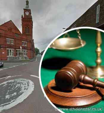 Man found guilty of drink driving on Market Street, Earlestown - St Helens Star
