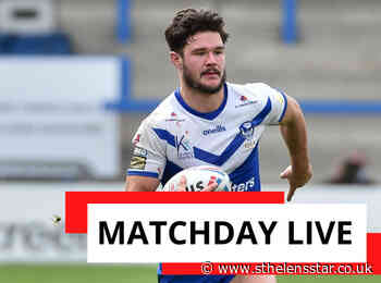 LIVE: Saints 54 Huddersfield Giants 6 - St Helens Star