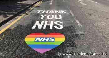 MPs record heartfelt tributes for 'incredible' NHS staff - St Helens Star