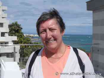 Marian named People's Friend magazine's Writer of the Week - St Helens Star