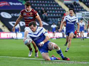 Kristian Woolf hails St Helens professionalism in Huddersfield win - St Helens Reporter