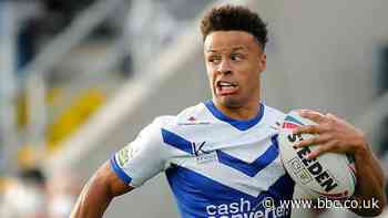 Super League: Huddersfield Giants 6-54 St Helens - Champions thrash injury-hit Giants - BBC Sport
