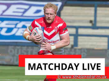 Hull KR v St Helens, match recap and pictures - St Helens Star