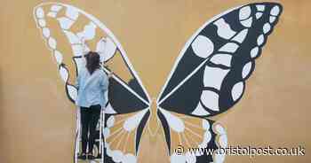 New mural in Stokes Croft highlights 'diversity' of the area