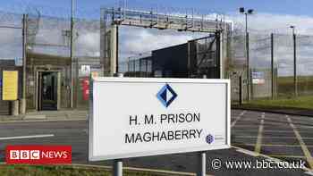 Coronavirus: Prisoner at Maghaberry isolated after testing positive