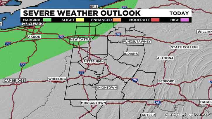 Pittsburgh Weather: Hot And Humid Labor Day