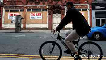 Coronavirus: New restrictions for Bolton after infections soar - Sky News