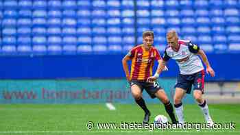 BOLTON v BANTAMS: Match stats and ratings - Bradford Telegraph and Argus