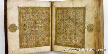 Ottomans in Texas: MFA Houston shows Islamic arts | Daily Sabah - Daily Sabah