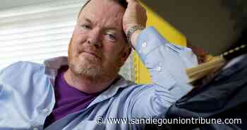 Faces of the arts shutdown: Jim Tompkins-MacLaine: 'I just felt like there was absolutely no purpose to my li - The San Diego Union-Tribune