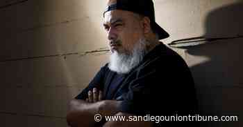 Faces of the arts shutdown: Ubaldo Salvador: 'It can wear on you, and you get depressed' - The San Diego Union-Tribune