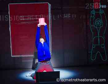 A critic at play - DC Metro Theater Arts