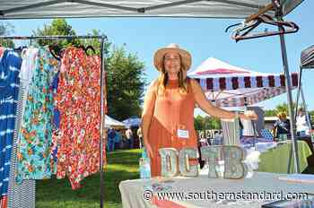 Short Mountain Arts & Crafts draws crowd - Southern Standard
