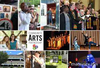 The Community Arts Partnership announces six arts grant programs - The Ithaca Voice