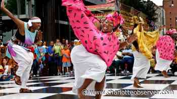 Mecklenburg, Wake lose out on up to $1 million each for arts funding in NC COVID bill - Charlotte Observer