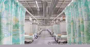 Nightingale Hospital is 'last resort' in a second Covid wave