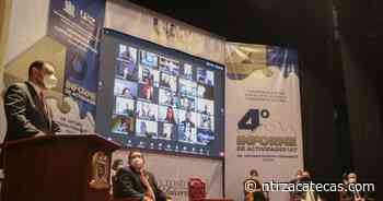 Refrenda Tello su compromiso con la UAZ - NTR Zacatecas .com