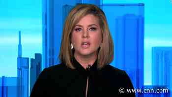 CNN's Keilar rolls tape on Trump's attacks on military