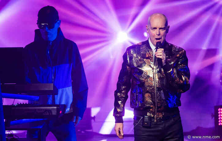 Pet Shop Boys added to line-up of ‘Passport: Back to Our Roots’ intimate gig series