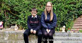 Schoolboy sent home on first day because he wasn't wearing right uniform