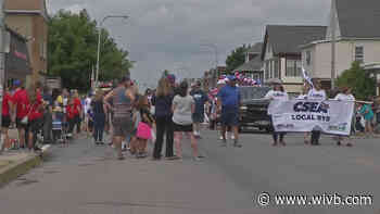Western New York unions celebrating Labor Day with car caravan