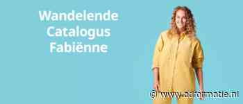 Fabiënne Breevaart is de nieuwe Wandelende Catalogus van Ikea