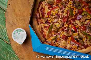 Domino's two new vegan pizzas go on sale across the UK