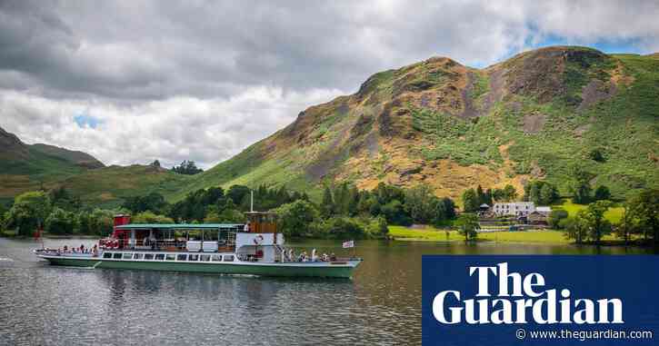 Aerobatic display over the lake: Country diary, 8 September 1945