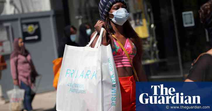 Primark: UK city centres 'not dead' despite Covid crisis