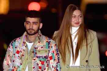 Zayn Malik and Gigi Hadid ‘having baby together with model 20 weeks pregnant’ - The Sun