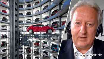 Situation der deutschen Autobranche ist „kritisch, aber nicht dramatisch“