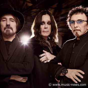 Ozzy Osbourne rules out further Black Sabbath shows