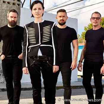 The Cranberries pay tribute to Dolores O'Riordan on her 49th birthday