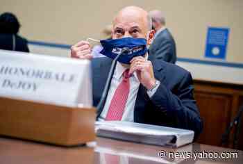 "Now," says AOC, "where's his unaltered calendar?": House Democrats subpoena USPS' Louis DeJoy