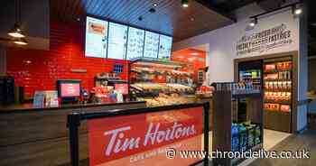 Canadian coffee and doughnuts chain could open in North East