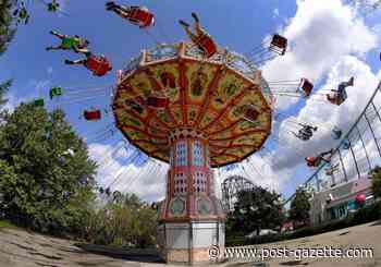 Virus still throwing theme park attendance for a loop