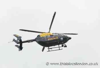 Police helicopter called to Eltham over reported gunshots