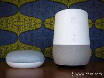Google Home: Turn your smart speaker into a hands-free speakerphone with these steps.     - CNET