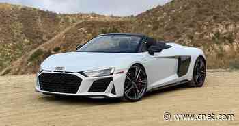 2020 Audi R8 Spyder review: It never gets old     - Roadshow