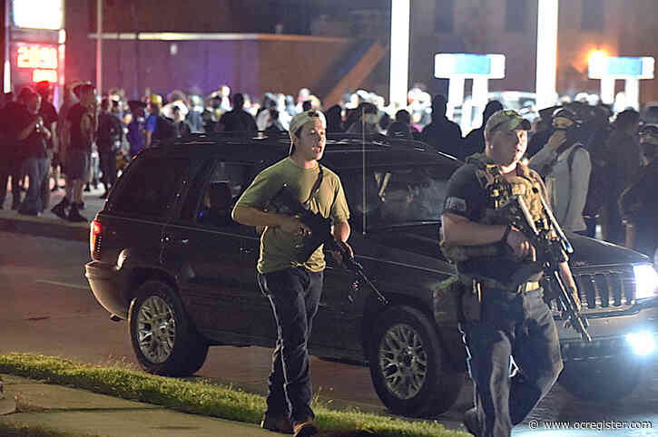 As Nov. 3 election draws near, fears mount of escalating street violence