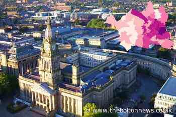 How coronavirus cases in each Bolton area changed over a week