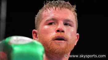 Canelo forces Brit duo to look elsewhere