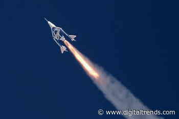 Virgin Galactic will conduct crewed test flight of SpaceShipTwo next month