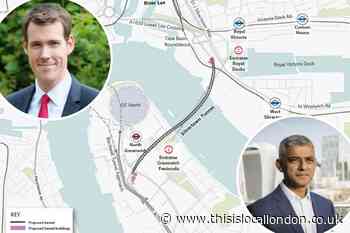 Labour MPs lead new calls for Khan to scrap Silvertown Tunnel
