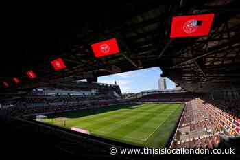 Brentford christen new stadium with penalty shootout win