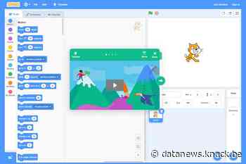 China doet kinderprogrammeertaal Scratch in de ban
