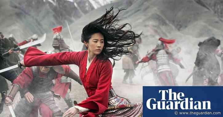 Disney remake of Mulan criticised for filming in Xinjiang