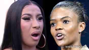 Cardi B and Candace Owens Feud over "WAP," Politics, Police Brutality