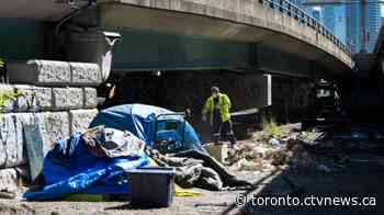 Toronto considering ambitious plan to combat homelessness in wake of pandemic