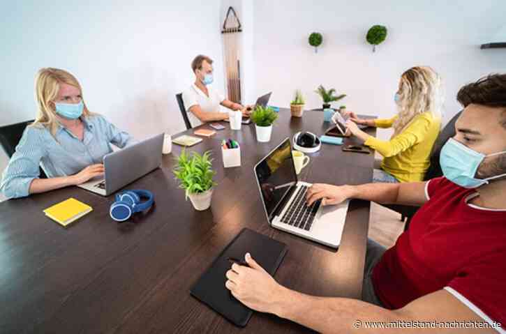 Wie wird COVID-19 die Lage, das Design und die Nutzung von Büroflächen verändern?